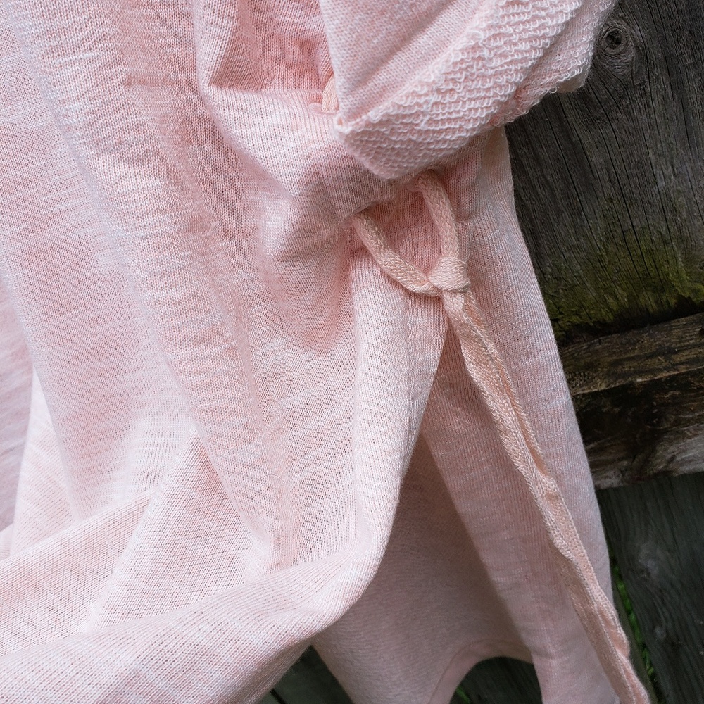 Pink Flow Top - Picture 3 of 3
